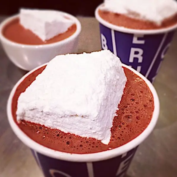 14 MustTry Hot Chocolates in New York City